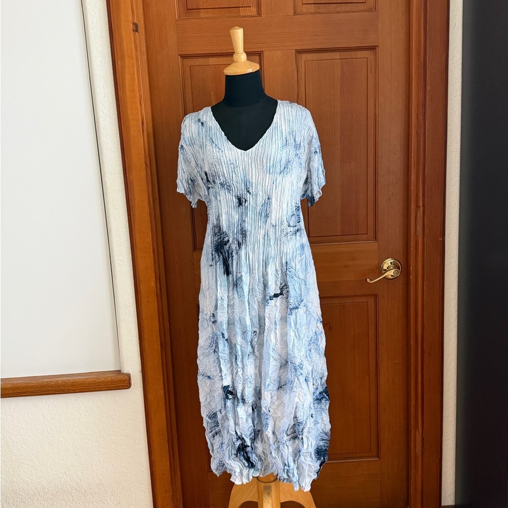 Alquema Smash dress.